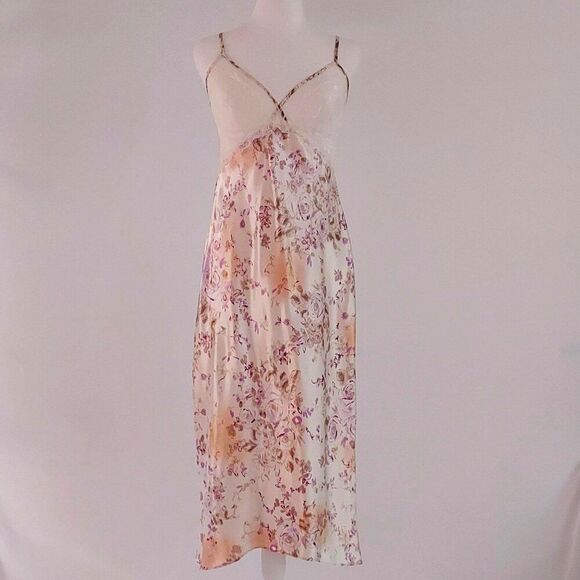 Linea Donatella Other - Linea Donatella Women's Luxe Lingerie Gown Size: Small NWOT